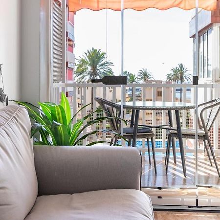 Apartamento Pobla De Farnals, Vistas Al Mar, Wifi Puebla de Farnals Eksteriør bilde