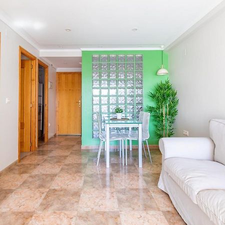 Apartamento Pobla De Farnals, Vistas Al Mar, Wifi Puebla de Farnals Eksteriør bilde