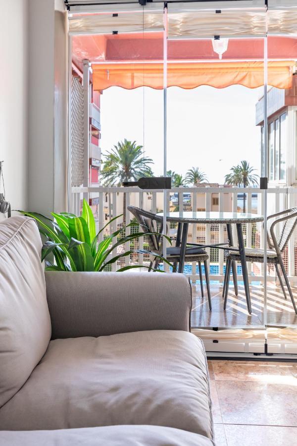 Apartamento Pobla De Farnals, Vistas Al Mar, Wifi Puebla de Farnals Eksteriør bilde