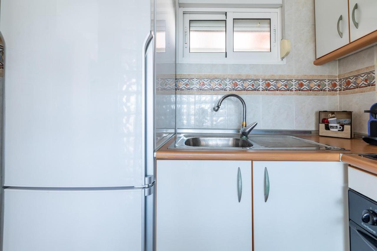 Apartamento Pobla De Farnals, Vistas Al Mar, Wifi Puebla de Farnals Eksteriør bilde