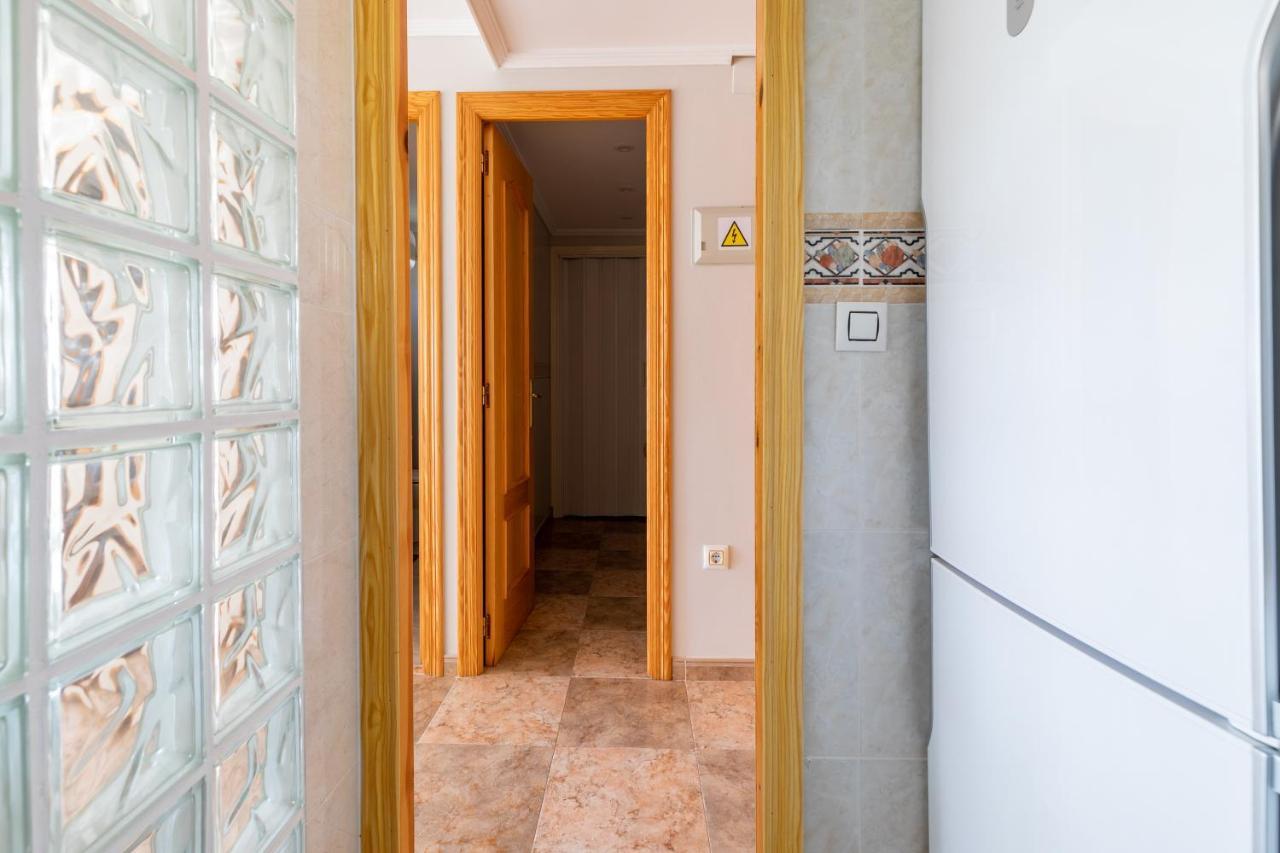Apartamento Pobla De Farnals, Vistas Al Mar, Wifi Puebla de Farnals Eksteriør bilde
