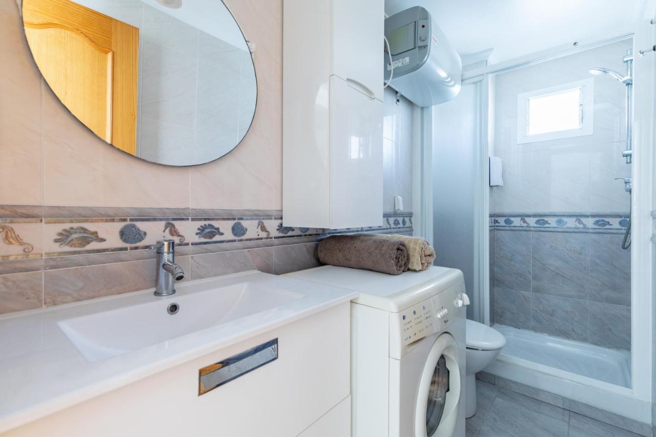 Apartamento Pobla De Farnals, Vistas Al Mar, Wifi Puebla de Farnals Eksteriør bilde
