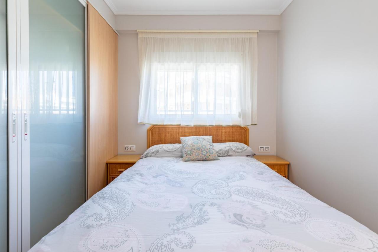 Apartamento Pobla De Farnals, Vistas Al Mar, Wifi Puebla de Farnals Eksteriør bilde