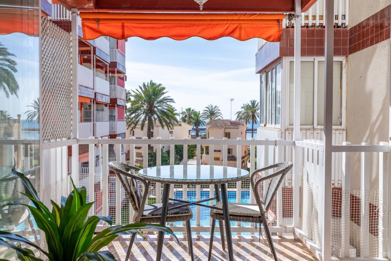 Apartamento Pobla De Farnals, Vistas Al Mar, Wifi Puebla de Farnals Eksteriør bilde