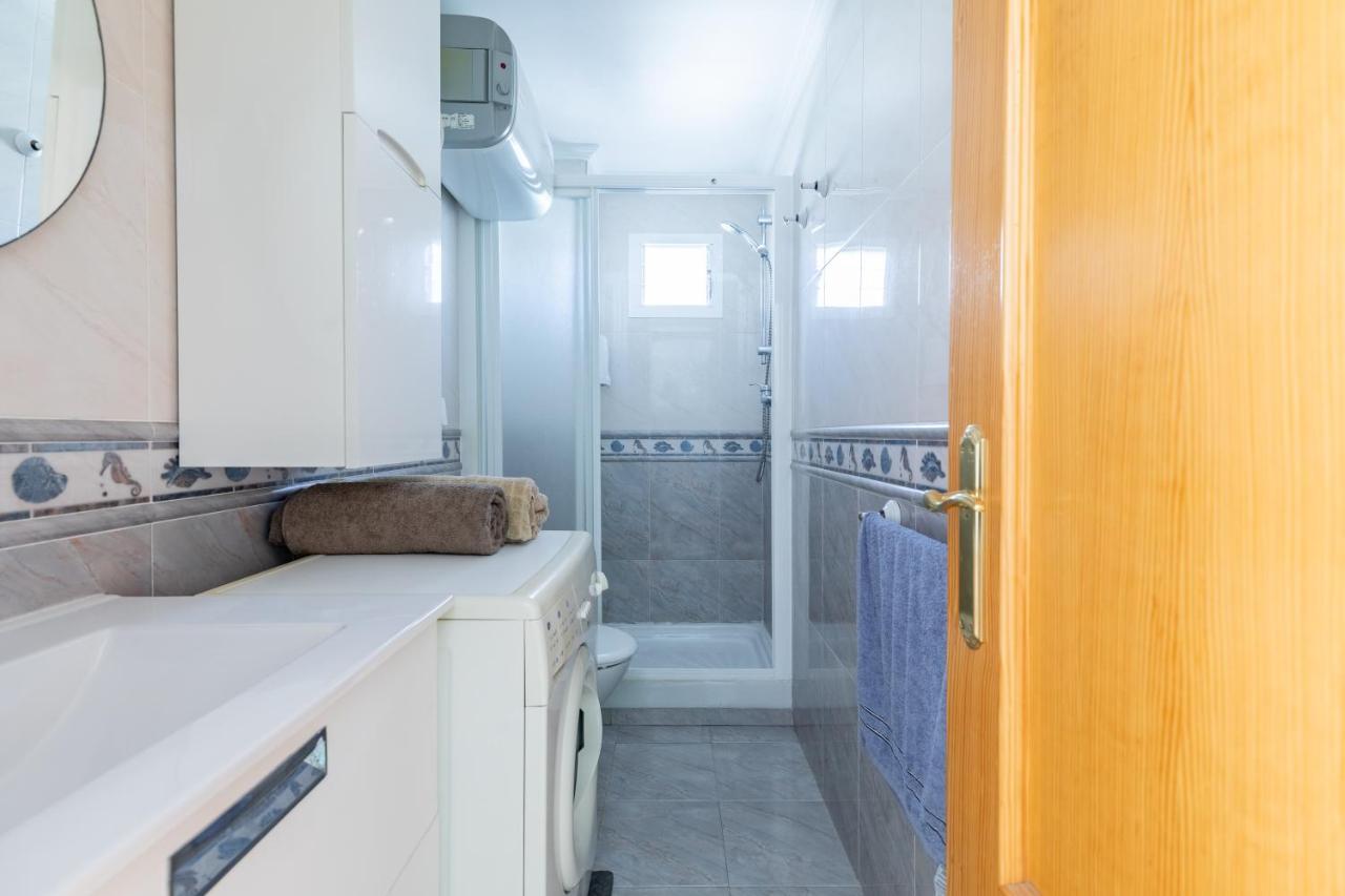 Apartamento Pobla De Farnals, Vistas Al Mar, Wifi Puebla de Farnals Eksteriør bilde