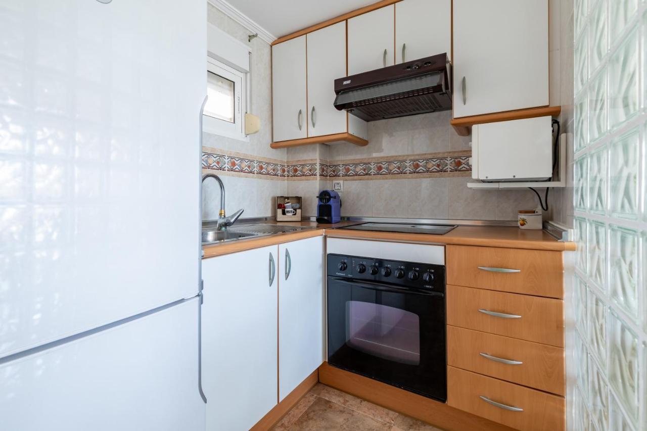 Apartamento Pobla De Farnals, Vistas Al Mar, Wifi Puebla de Farnals Eksteriør bilde
