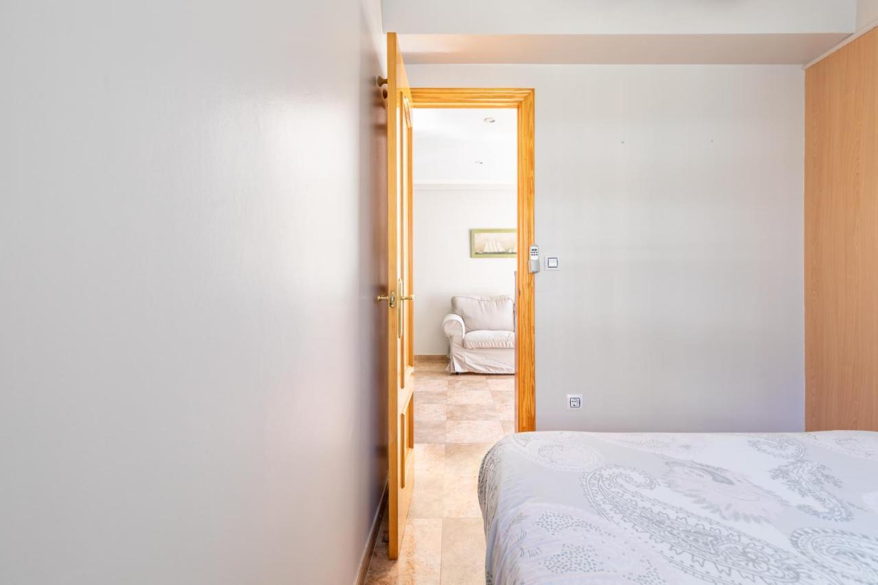 Apartamento Pobla De Farnals, Vistas Al Mar, Wifi Puebla de Farnals Eksteriør bilde