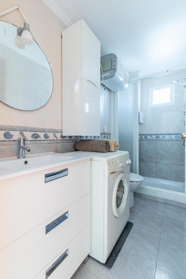 Apartamento Pobla De Farnals, Vistas Al Mar, Wifi Puebla de Farnals Eksteriør bilde