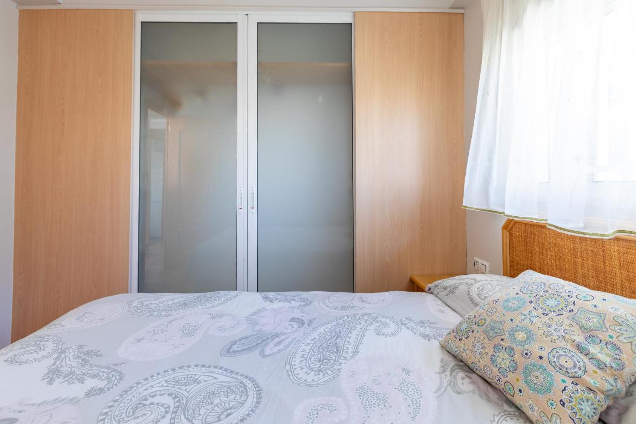Apartamento Pobla De Farnals, Vistas Al Mar, Wifi Puebla de Farnals Eksteriør bilde
