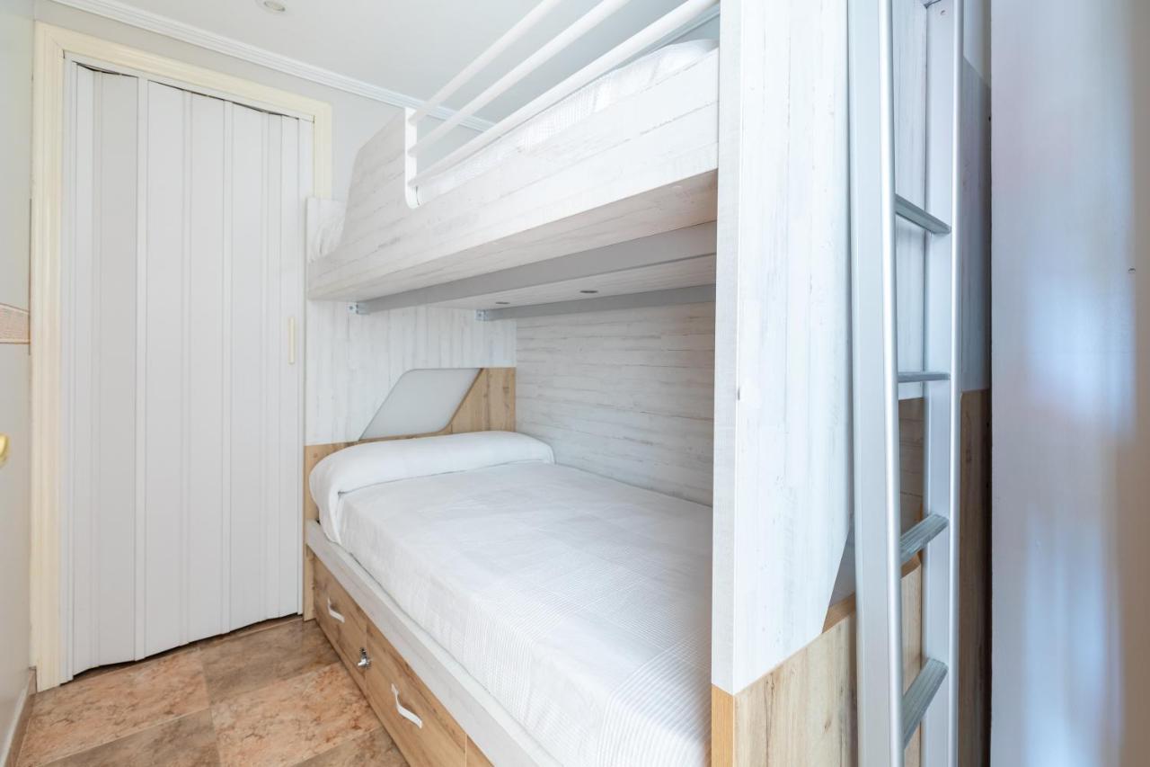 Apartamento Pobla De Farnals, Vistas Al Mar, Wifi Puebla de Farnals Eksteriør bilde