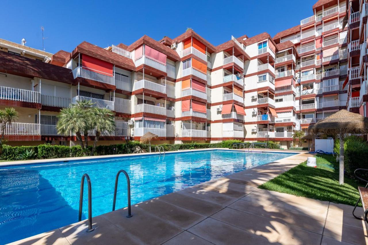 Apartamento Pobla De Farnals, Vistas Al Mar, Wifi Puebla de Farnals Eksteriør bilde