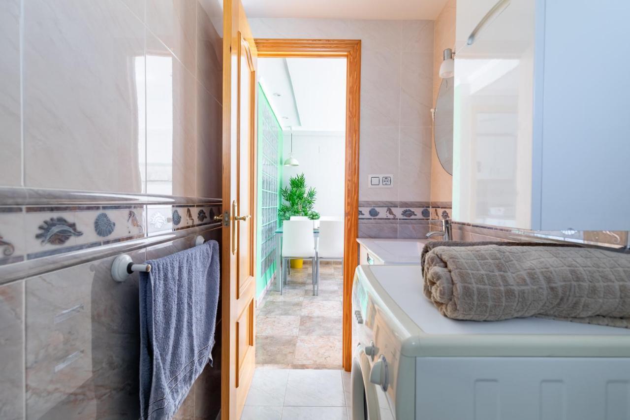 Apartamento Pobla De Farnals, Vistas Al Mar, Wifi Puebla de Farnals Eksteriør bilde