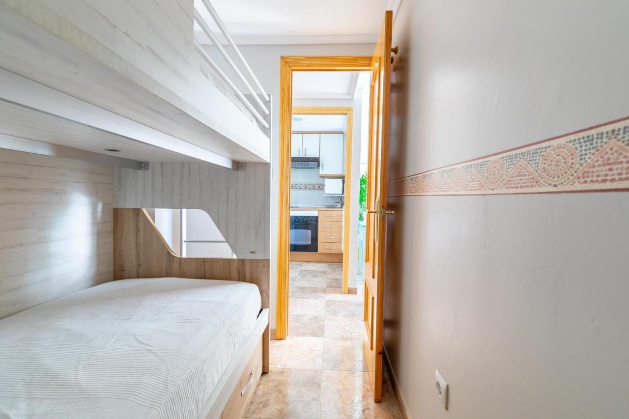 Apartamento Pobla De Farnals, Vistas Al Mar, Wifi Puebla de Farnals Eksteriør bilde
