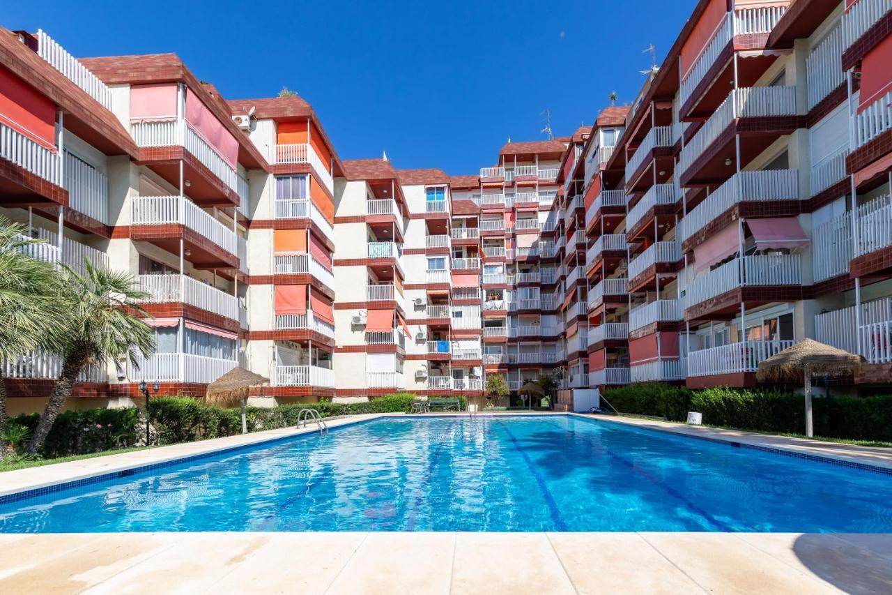 Apartamento Pobla De Farnals, Vistas Al Mar, Wifi Puebla de Farnals Eksteriør bilde