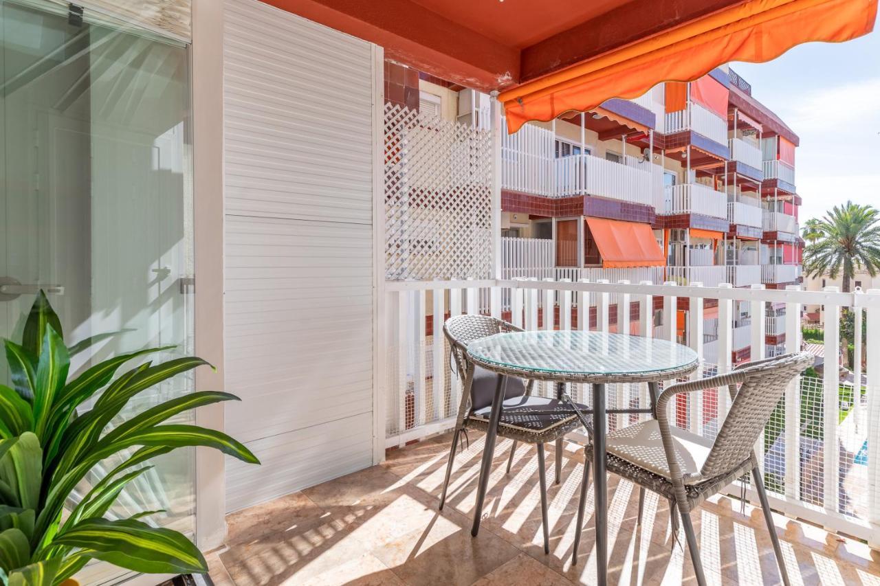 Apartamento Pobla De Farnals, Vistas Al Mar, Wifi Puebla de Farnals Eksteriør bilde