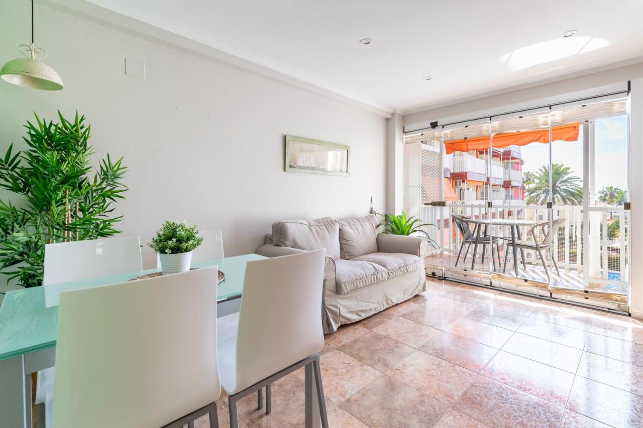 Apartamento Pobla De Farnals, Vistas Al Mar, Wifi Puebla de Farnals Eksteriør bilde